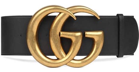 gucci wide double g belt replica|gucci belt double sided.